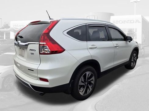 Used 2016 Honda CR-V Touring image 7