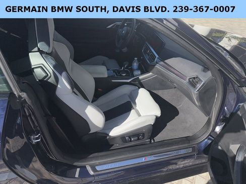 Certified 2023 BMW M4 xDrive Competition image 24