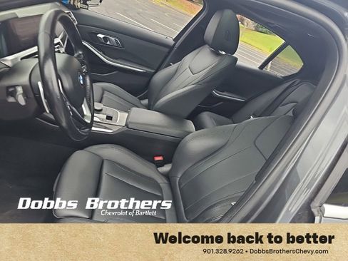 Used 2020 BMW 330i xDrive Sedan w/ Convenience Package AWD/4WD image 13