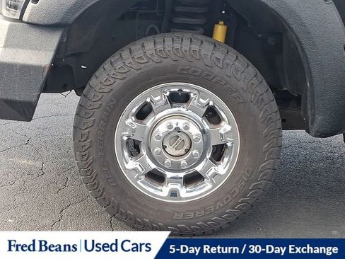 Used 2013 Ford F250 Lariat w/ Lariat Ultimate Pkg image 28