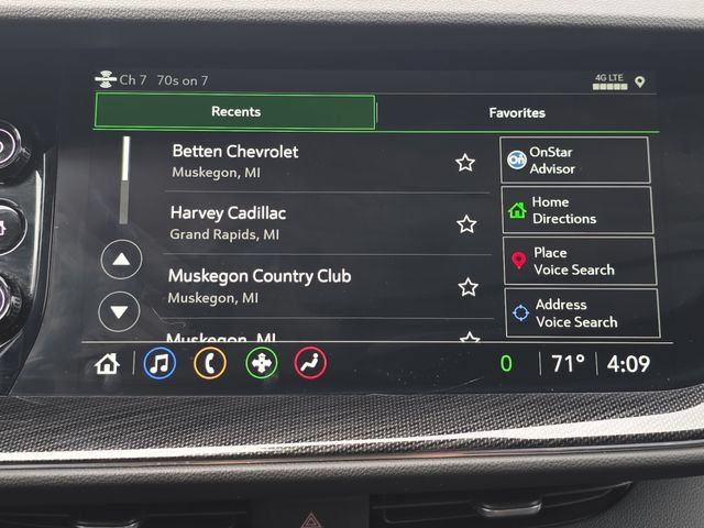 Used 2023 Buick Envision Preferred w/ Sport Touring Package AWD/4WD image 20