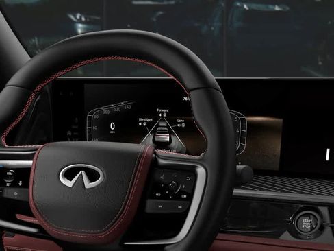 New 2025 INFINITI QX80 Autograph image 18