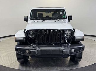 Certified 2021 Jeep Gladiator Willys video 2