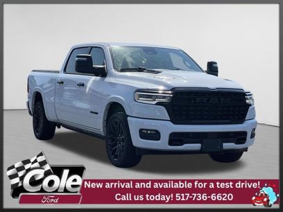 Used 2025 RAM 1500 Limited