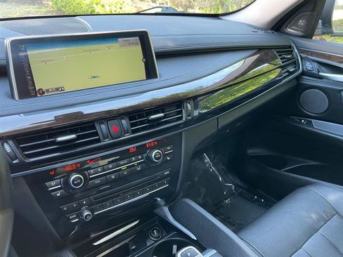 Used 2016 BMW X6 xDrive35i AWD/4WD image 53