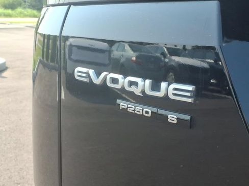 Used 2020 Land Rover Range Rover Evoque S AWD/4WD image 23