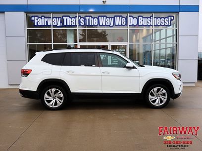 Used 2023 Volkswagen Atlas SE