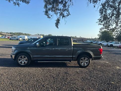 Used 2020 Ford F150 Lariat w/ Equipment Group 502A Luxury RWD image 2