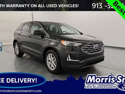 Used 2022 Ford Edge SEL