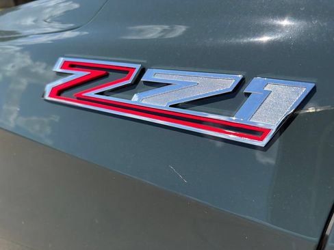 Used 2026 Chevrolet Tahoe Z71 w/ Z71 Off-Road Package AWD/4WD image 9