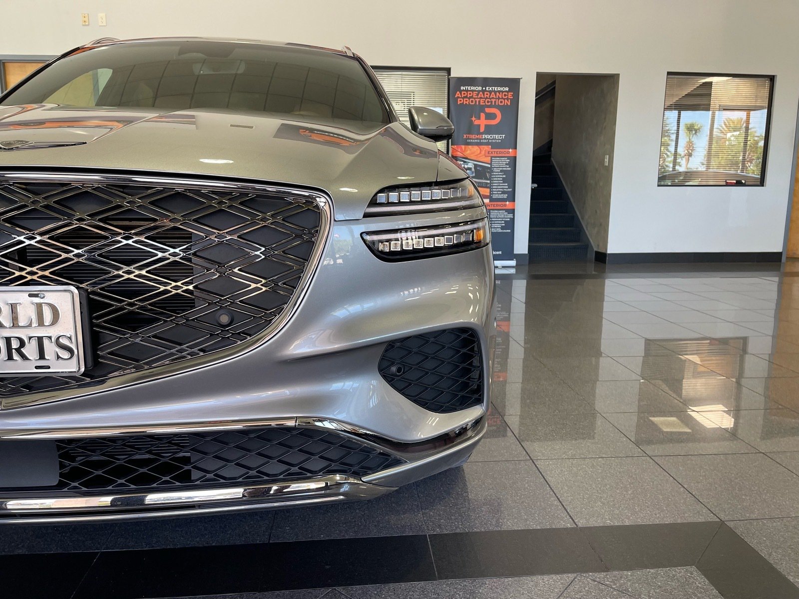 Used 2026 Genesis GV70 2.5T Advanced AWD/4WD image 10