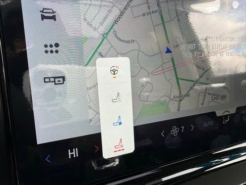 New 2025 Ford Expedition Max Platinum w/ Driver's Package image 24