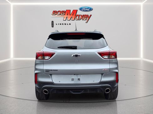 Used 2023 Chevrolet TrailBlazer RS w/ Convenience Package AWD/4WD image 6
