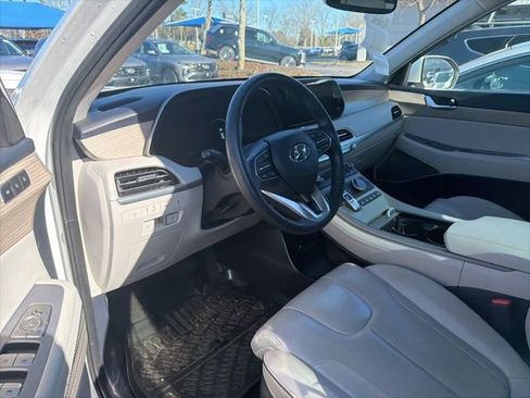 Used 2021 Hyundai Palisade Limited w/ Cargo Package image 9
