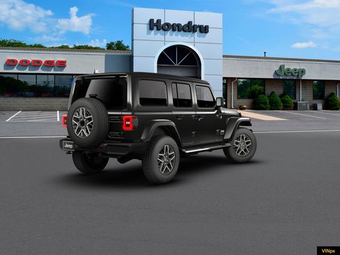 New 2026 Jeep Wrangler Unlimited Sahara image 7