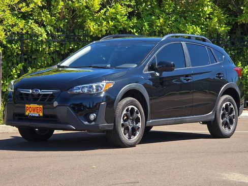 Used 2023 Subaru Crosstrek 2.0i Premium w/ Popular Package #3 AWD/4WD image 8