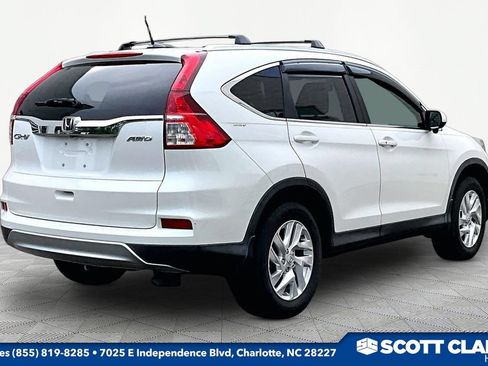Used 2015 Honda CR-V EX-L image 3