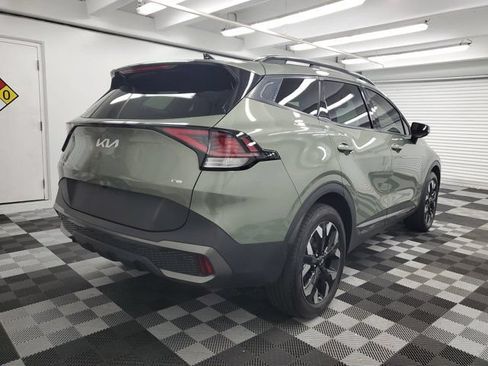 Certified 2024 Kia Sportage X-Line w/ X-Line Premium Package AWD/4WD image 6