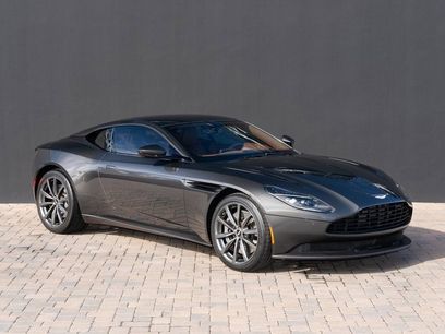 Used 2018 Aston Martin DB11 Coupe