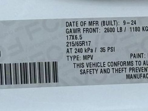 Used 2025 Jeep Compass Trailhawk image 26