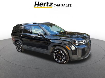 Used 2025 Hyundai Santa Fe SEL