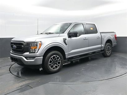 Used 2023 Ford F150 XLT w/ Equipment Group 302A High