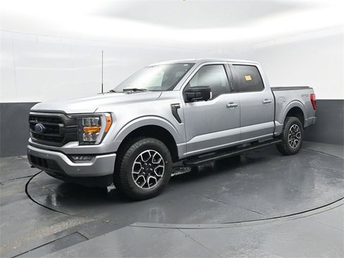 Used 2023 Ford F150 XLT w/ Equipment Group 302A High image 1