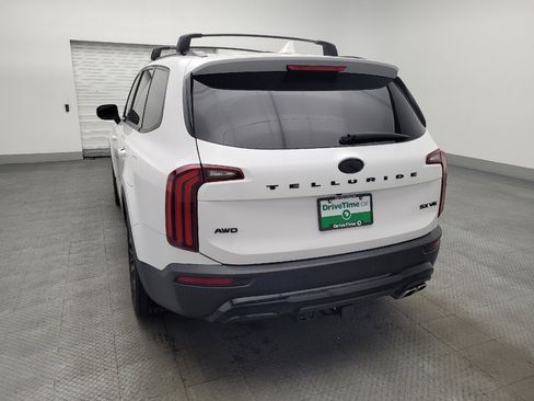 Used 2021 Kia Telluride SX w/ SX Prestige Package image 6