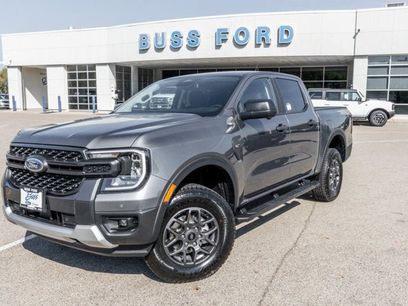 New 2025 Ford Ranger XLT