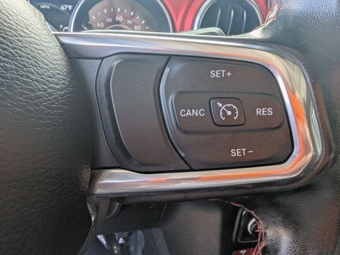 Used 2021 Jeep Gladiator Rubicon AWD/4WD image 14