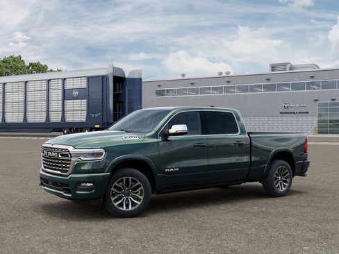 New 2026 RAM 1500 Limited AWD/4WD image 2