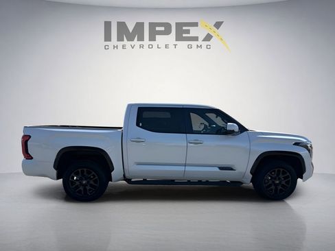 Used 2025 Toyota Tundra Platinum AWD/4WD image 6