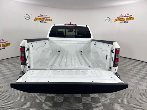 New 2026 Nissan Frontier S image 5