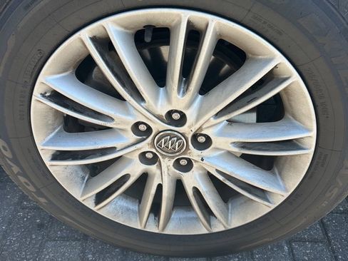 Used 2017 Buick Envision Preferred image 5