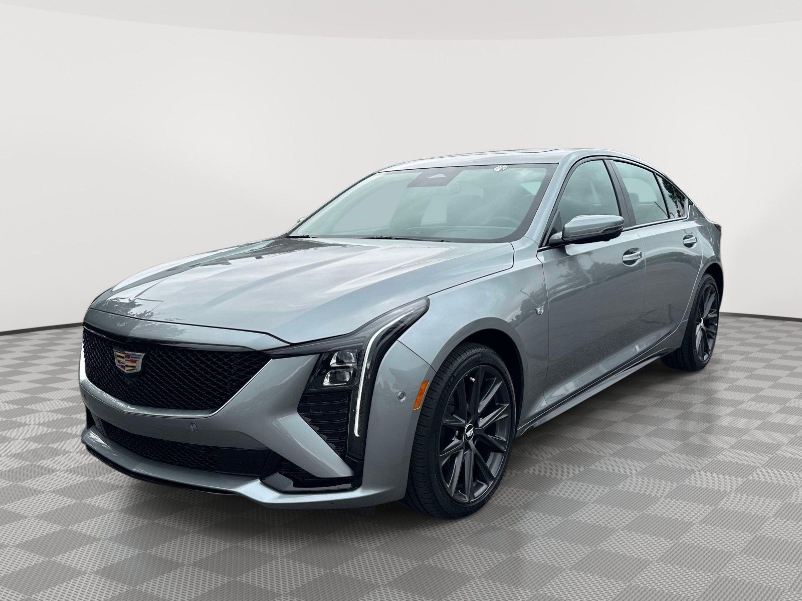 Certified 2026 Cadillac CT5 Sport AWD/4WD image 3