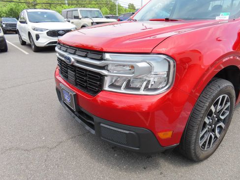 Used 2023 Ford Maverick Lariat w/ Lariat Luxury Package AWD/4WD image 9