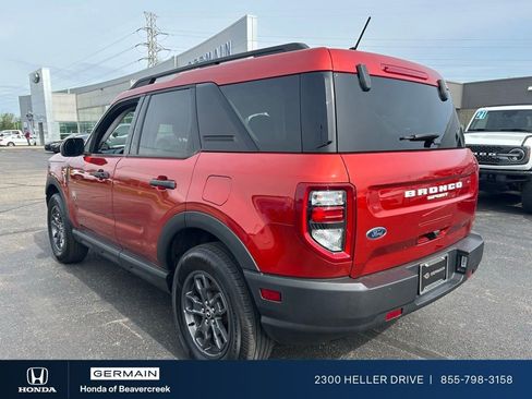 Used 2024 Ford Bronco Sport Big Bend AWD/4WD image 5