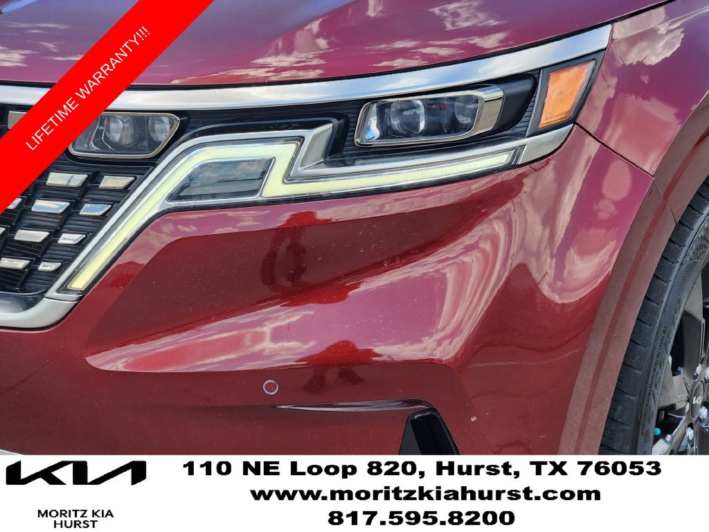 Used 2023 Kia Carnival SX Prestige FWD image 14