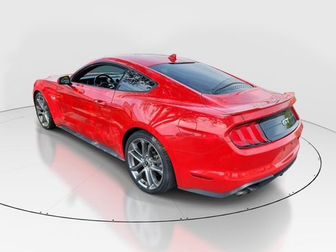 Used 2021 Ford Mustang GT Premium w/ Ford Safe & Smart Package image 3