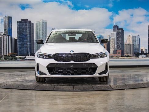 New 2026 BMW M340i xDrive w/ Premium Package image 3