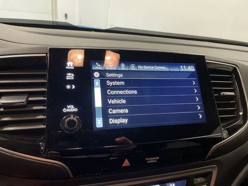 Certified 2023 Honda Passport TrailSport image 16