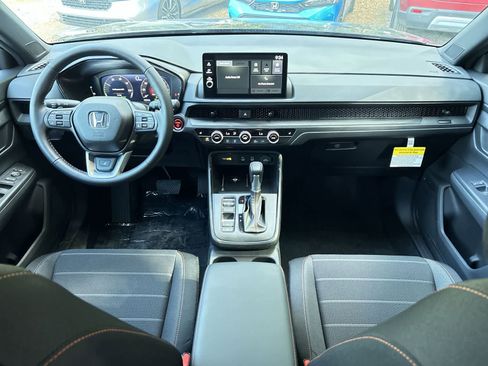 New 2026 Honda CR-V TrailSport image 15