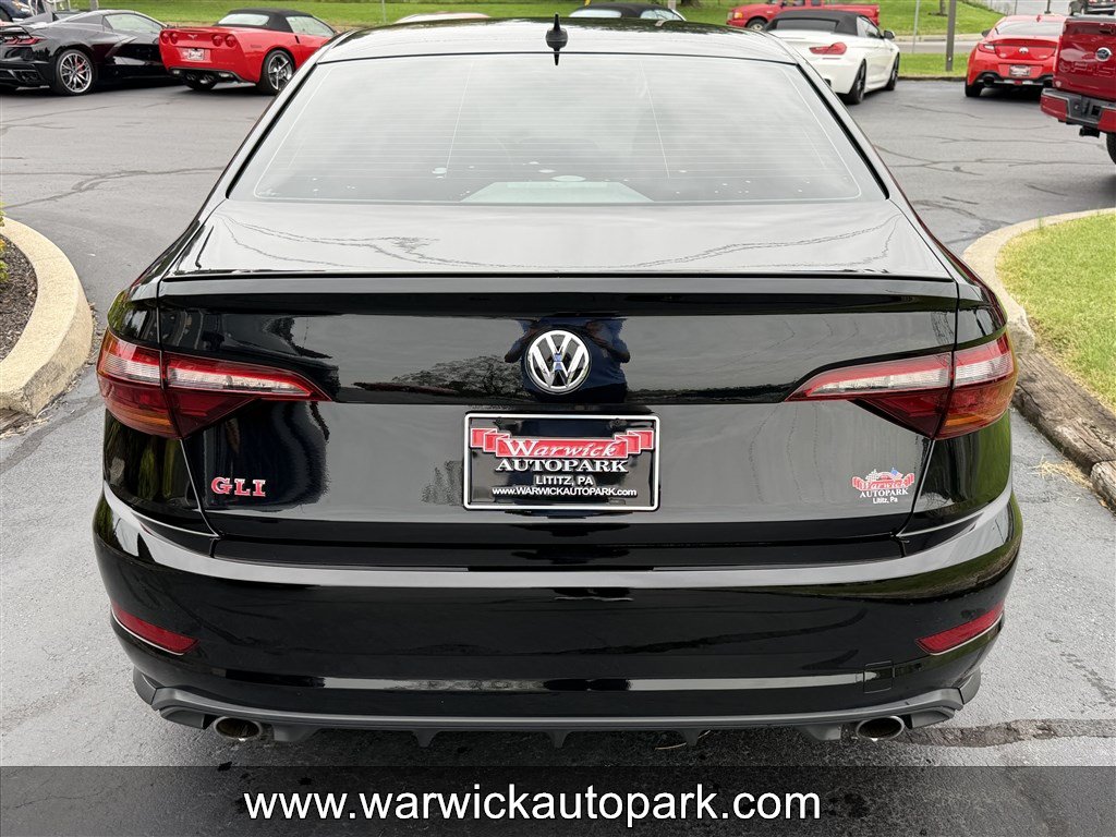 Used 2019 Volkswagen Jetta GLI FWD image 13