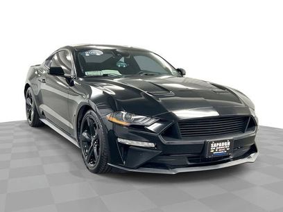 Used 2021 Ford Mustang Coupe w/ Black Accent Package