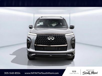 New 2027 INFINITI QX80 Sensory w/ Sport Exterior Package