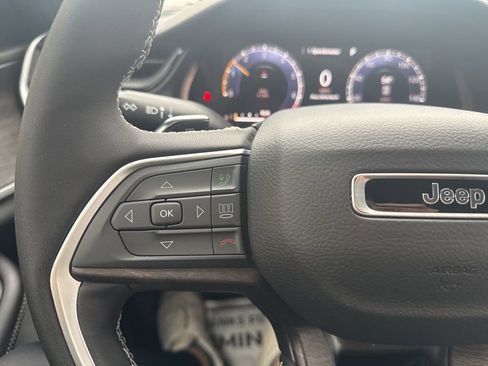 New 2026 Jeep Grand Cherokee L Limited image 20