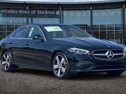 New 2025 Mercedes-Benz C 300 4MATIC Sedan