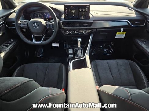 Certified 2025 Acura ADX A-Spec image 9