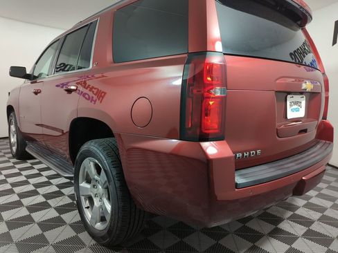 Used 2017 Chevrolet Tahoe LT image 2