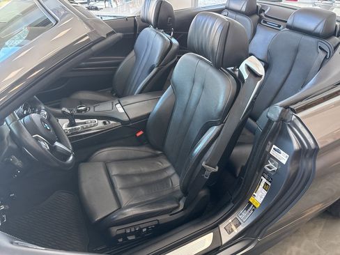 Used 2015 BMW 650i xDrive Convertible image 2